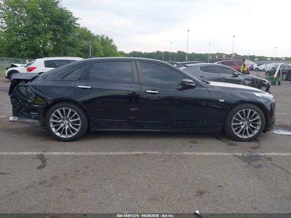 2019 CADILLAC CT6 SPORT