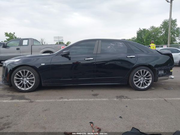 2019 CADILLAC CT6 SPORT