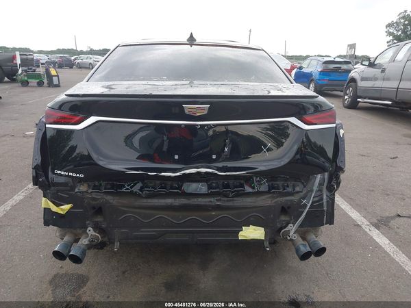 2019 CADILLAC CT6 SPORT