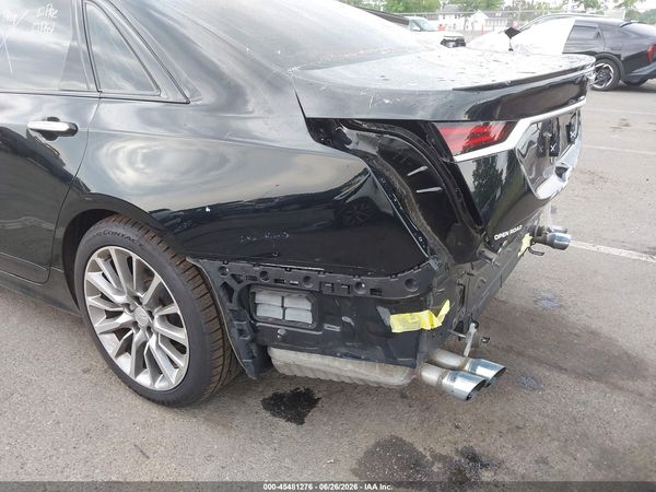 2019 CADILLAC CT6 SPORT