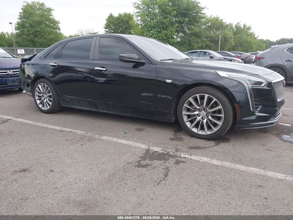 2019 CADILLAC CT6 SPORT