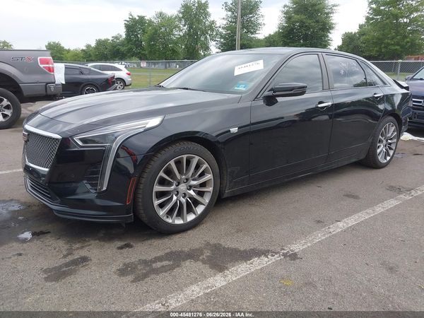 2019 CADILLAC CT6 SPORT