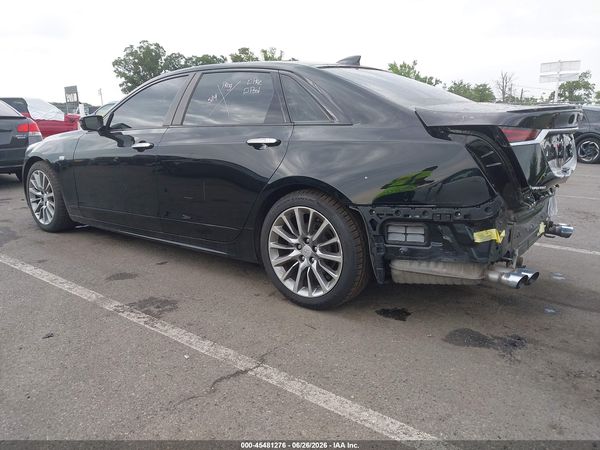 2019 CADILLAC CT6 SPORT