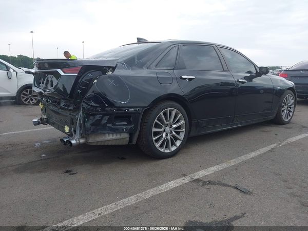 2019 CADILLAC CT6 SPORT