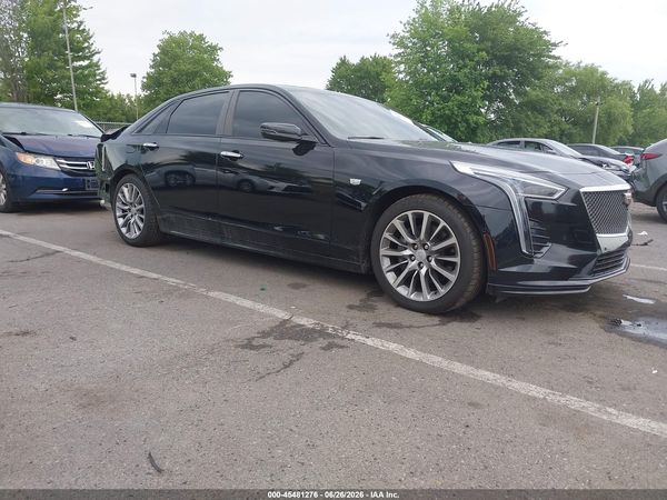 2019 CADILLAC CT6 SPORT