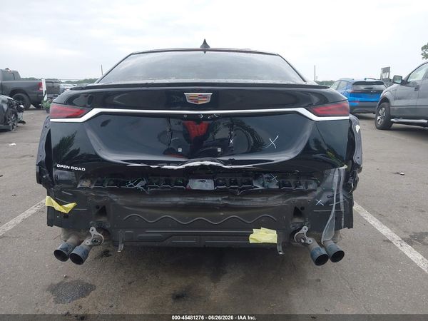 2019 CADILLAC CT6 SPORT