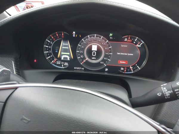 2019 CADILLAC CT6 SPORT
