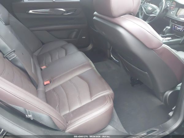 2019 CADILLAC CT6 SPORT