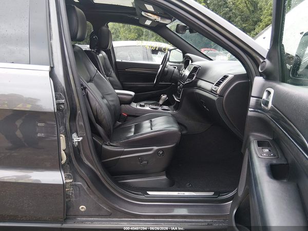 2021 JEEP GRAND CHEROKEE LIMITED 4X4