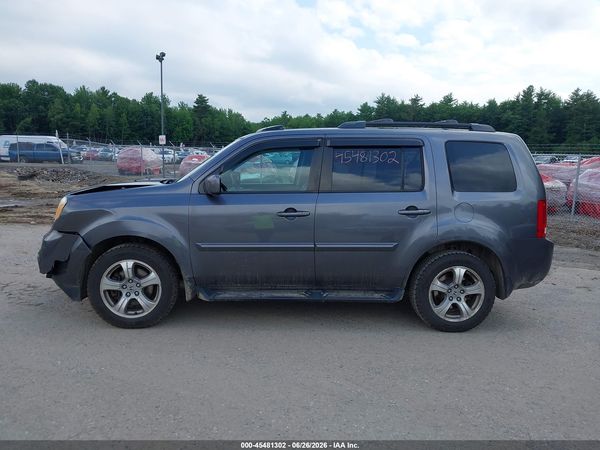 2014 HONDA PILOT EX-L