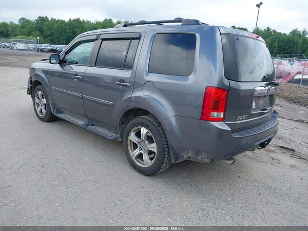 2014 HONDA PILOT EX-L