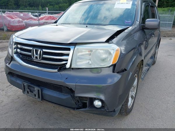 2014 HONDA PILOT EX-L