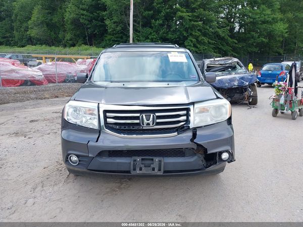 2014 HONDA PILOT EX-L