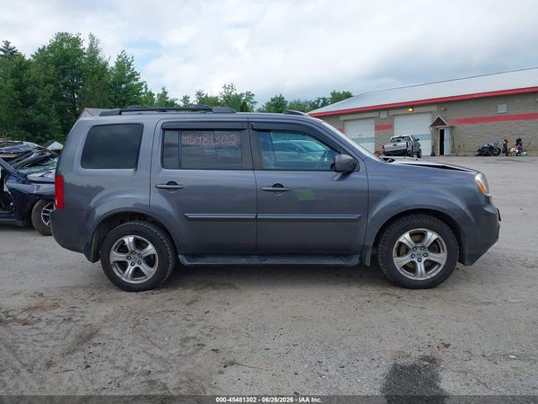 2014 HONDA PILOT EX-L