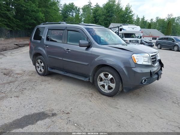 2014 HONDA PILOT EX-L