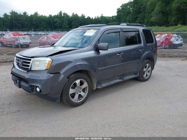 2014 HONDA PILOT EX-L