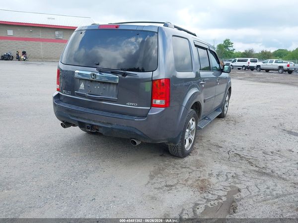 2014 HONDA PILOT EX-L