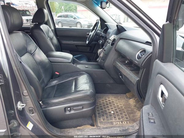 2014 HONDA PILOT EX-L
