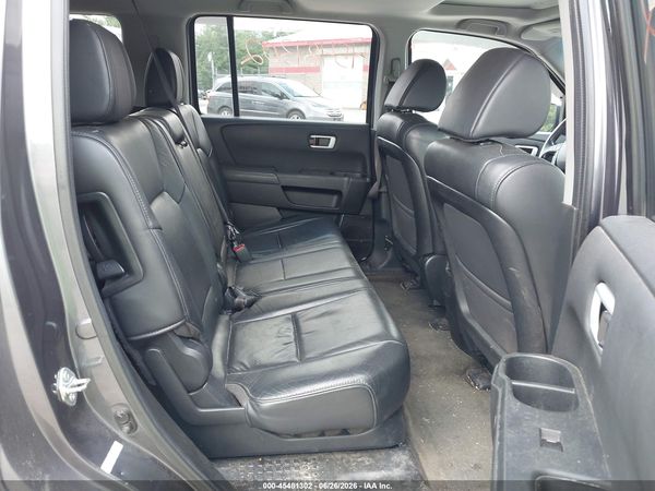 2014 HONDA PILOT EX-L