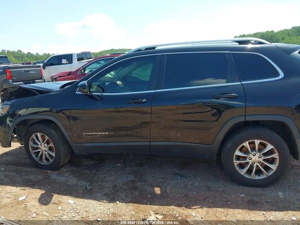 2019 JEEP CHEROKEE LATITUDE 4X4