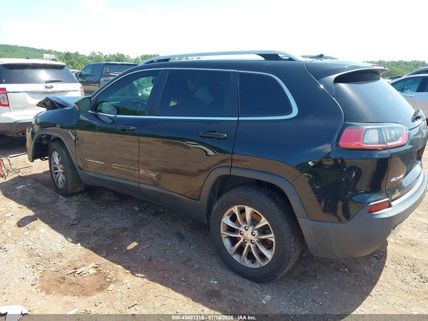 2019 JEEP CHEROKEE LATITUDE 4X4