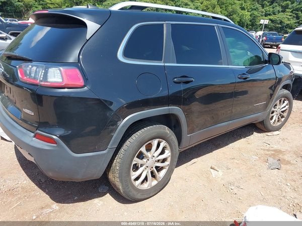 2019 JEEP CHEROKEE LATITUDE 4X4