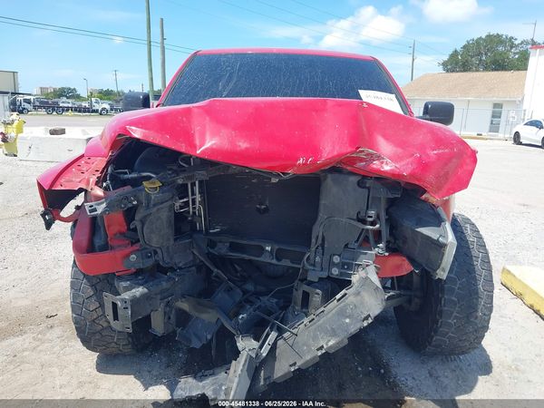 2018 RAM 1500 TRADESMAN  4X2 6'4 BOX