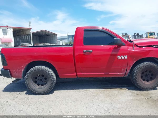 2018 RAM 1500 TRADESMAN  4X2 6'4 BOX
