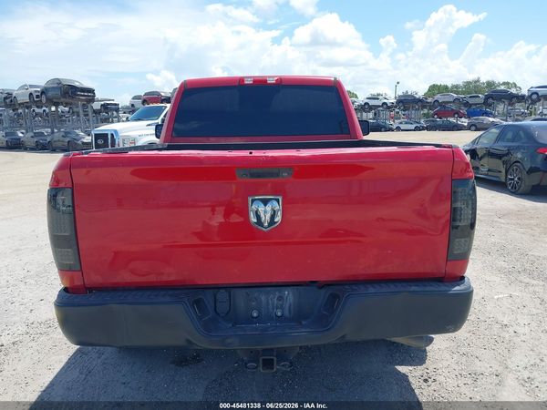2018 RAM 1500 TRADESMAN  4X2 6'4 BOX