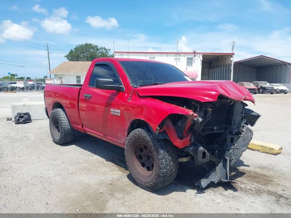 2018 RAM 1500 TRADESMAN  4X2 6'4 BOX