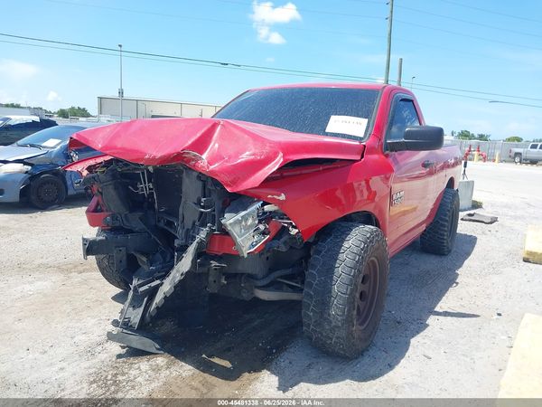 2018 RAM 1500 TRADESMAN  4X2 6'4 BOX