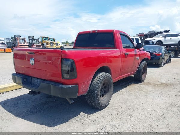 2018 RAM 1500 TRADESMAN  4X2 6'4 BOX