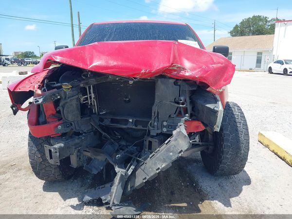 2018 RAM 1500 TRADESMAN  4X2 6'4 BOX