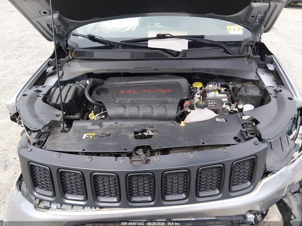 2021 JEEP COMPASS ALTITUDE 4X4