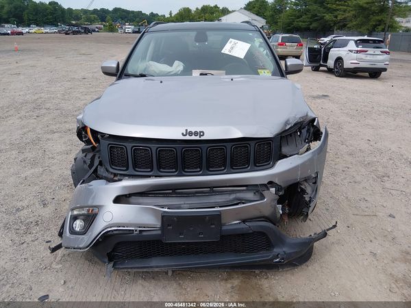 2021 JEEP COMPASS ALTITUDE 4X4