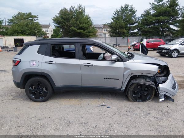 2021 JEEP COMPASS ALTITUDE 4X4