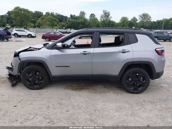 2021 JEEP COMPASS ALTITUDE 4X4