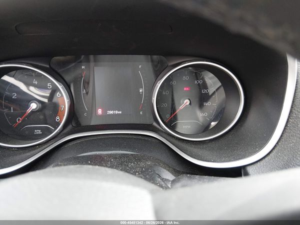 2021 JEEP COMPASS ALTITUDE 4X4