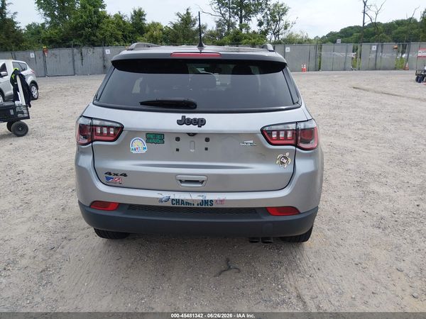 2021 JEEP COMPASS ALTITUDE 4X4