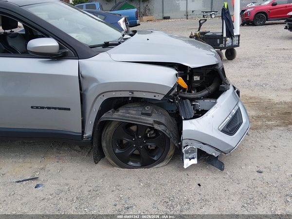 2021 JEEP COMPASS ALTITUDE 4X4