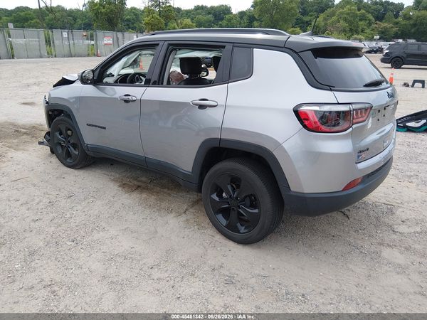 2021 JEEP COMPASS ALTITUDE 4X4