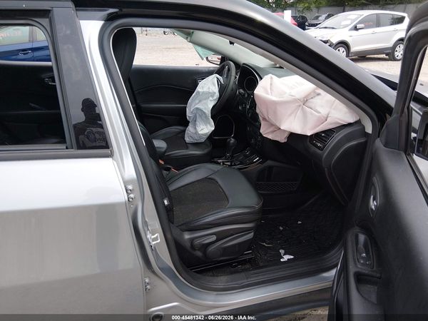 2021 JEEP COMPASS ALTITUDE 4X4
