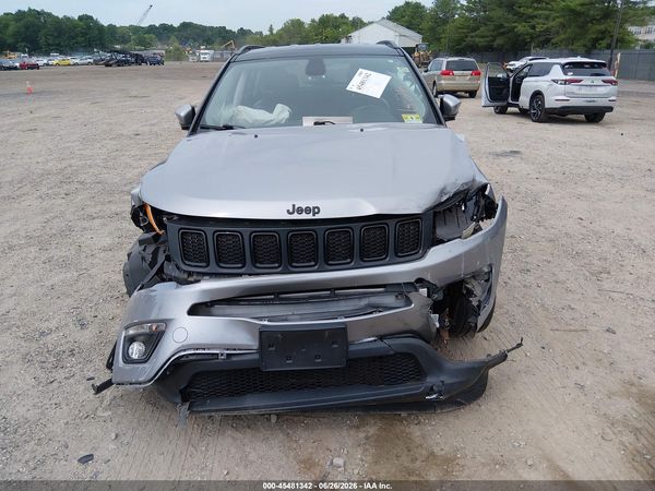 2021 JEEP COMPASS ALTITUDE 4X4