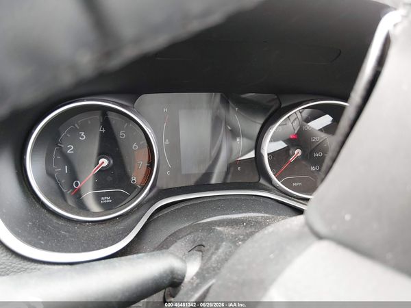 2021 JEEP COMPASS ALTITUDE 4X4
