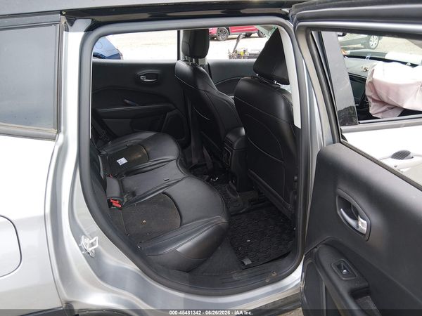 2021 JEEP COMPASS ALTITUDE 4X4