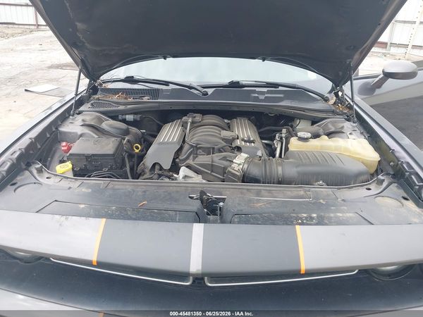 2017 DODGE CHALLENGER R/T SCAT PACK