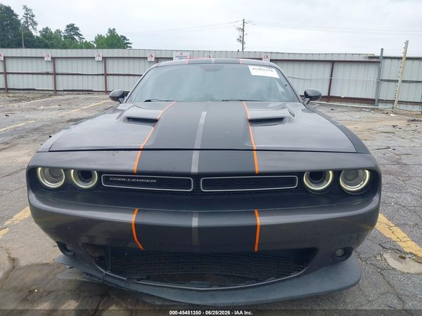 2017 DODGE CHALLENGER R/T SCAT PACK