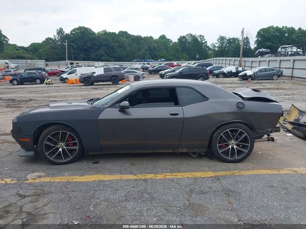 2017 DODGE CHALLENGER R/T SCAT PACK