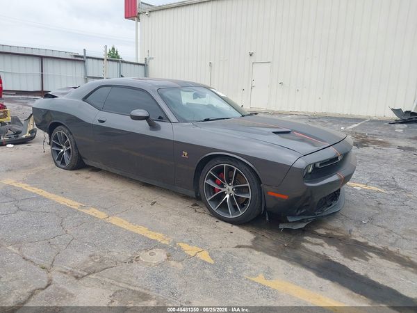 2017 DODGE CHALLENGER R/T SCAT PACK