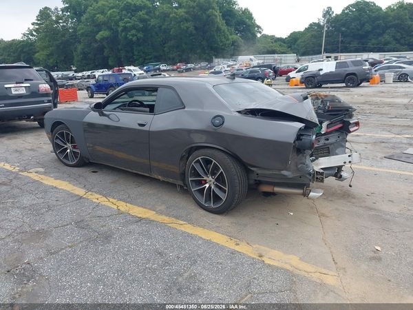 2017 DODGE CHALLENGER R/T SCAT PACK